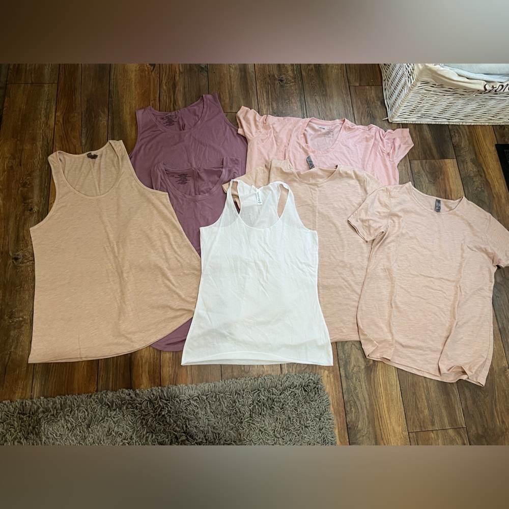 📢 Calling all crafters! 📢 assorted shirts